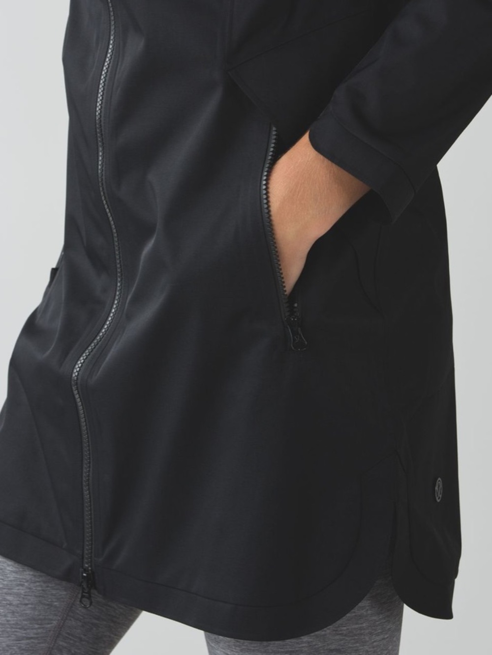 Lululemon Definitely Raining Jacket
Black size 6 - Picture 7 of 16